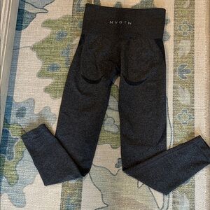 NVGTN Black Leggings